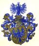 The Edler von Eyben coat of arms